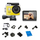 Camera go pro full hd waterproof 1920*1080p