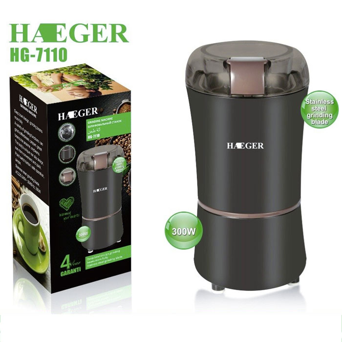 Broyeur Hg-7110 Multifonction Haeger